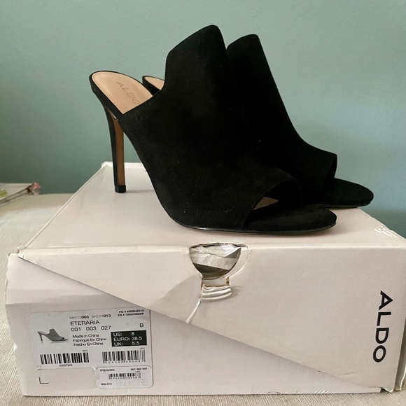 ALDO Eteraria Heels - Picture 2 of 6